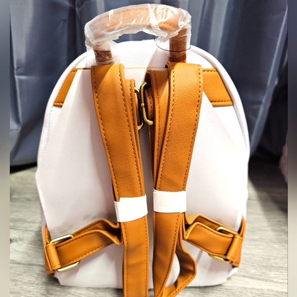 Loungefly Pokémon Eevee Mini Backpack Spring Flowers Kids Kawaii Y2K - Picture 4 of 10